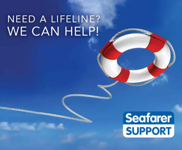 Life at sea has its challenges, but Seafarer Support is here for UK seafarers &amp; their families! 🌊

From advice on accommodation, training, health, and financial support to just being a listening ear. 

📞 Helpline: 0800 121 4765  
 🔗 seafarersupport.zendesk.com/hc/en-gb