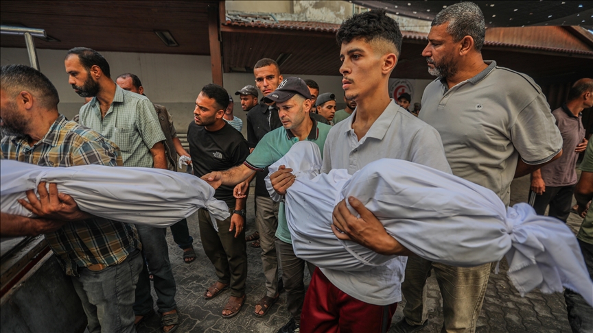 İsrail’in Gazze’ye başlattığı saldırılarda ölü sayısı 91'e çıktı yeniasya.com.tr/dunya/israil-i…