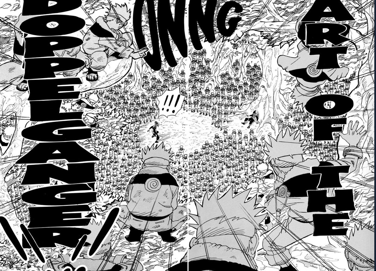 24hrsofNaruto's tweet photo. The First Ever Chapter Of Naruto 🫠💕 https://t.co/0xm42L0U4f