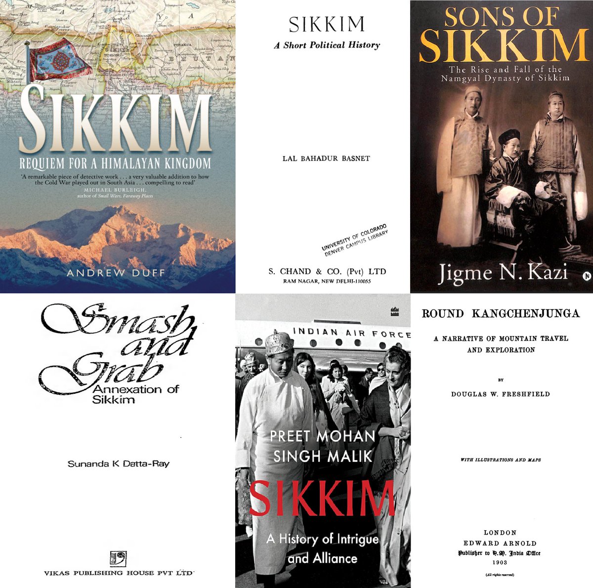 What do you do before &amp; during a visit to a place you don't know much about? Read

You appreciate the place better, the locals appreciate you better and open up.

A lot more left to pick up from the shelves.