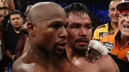 Mayweather vs Pacquiao 2: Why now... and do fans really want to see it?

The boxing world awoke to news that streaming giant Netflix hope to organise a rematch between Floyd Mayweather Jr and Manny Pacquiao over a decade on from their first meeting #Mayweather #Pacquiao