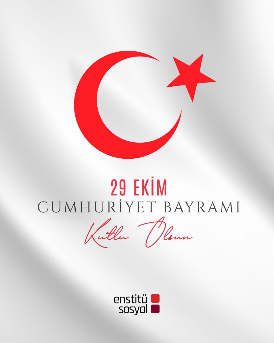 Birlik ve beraberliğimizin gücüne inanarak, ortak hedeflerimiz doğrultusunda ilerliyoruz.
29 Ekim Cumhuriyet Bayramımız kutlu olsun. 🇹🇷