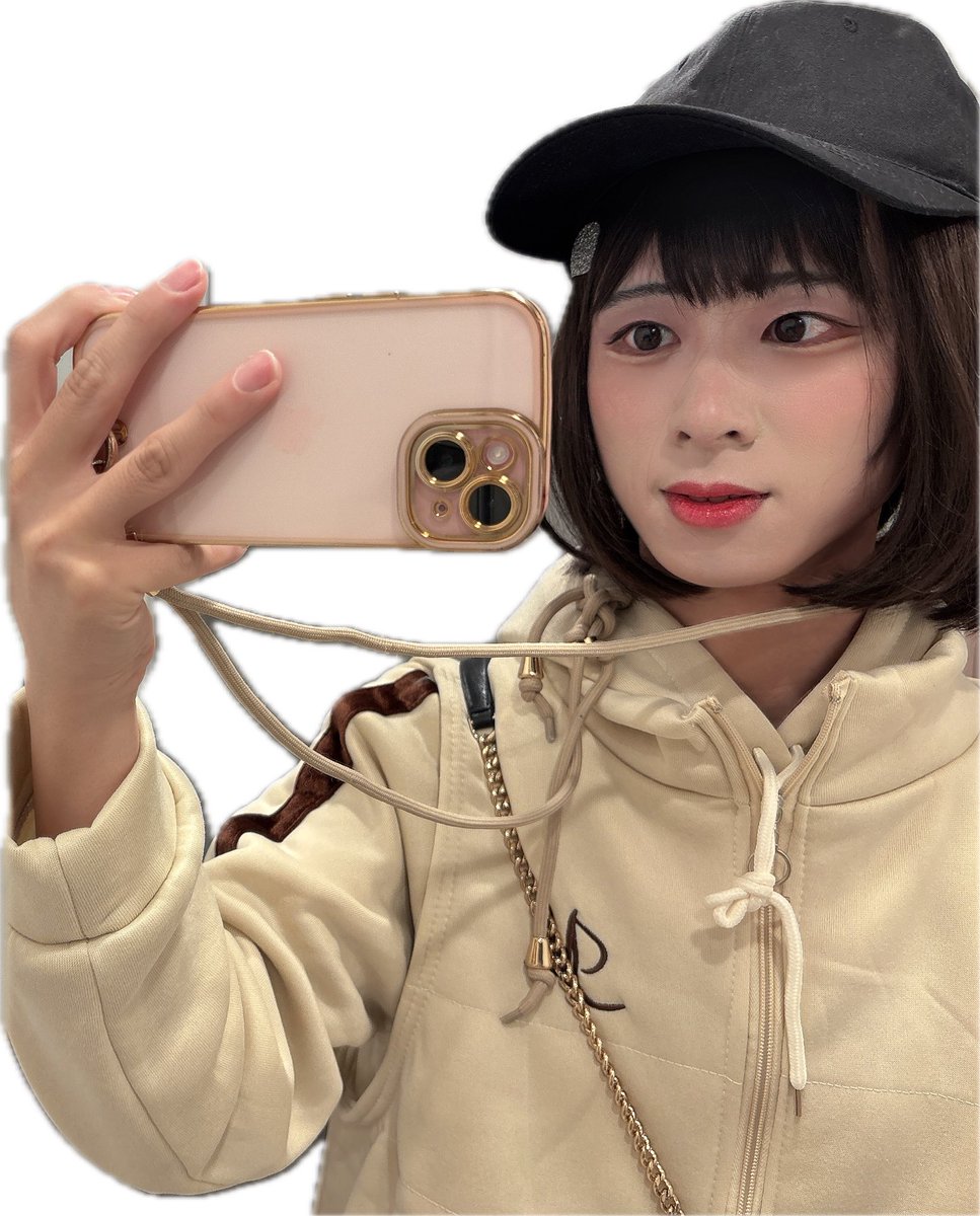 久しぶりにしてみた
#女装