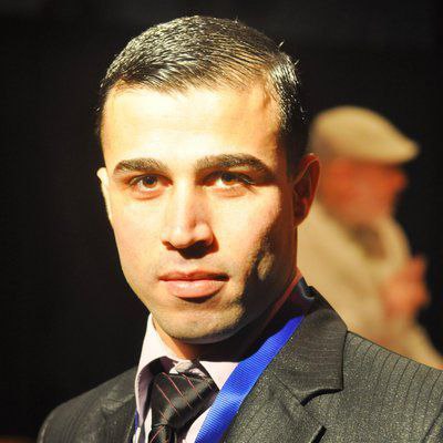 BREAKING | Israel has killed journalist Mohammad al-Munirawi and his wife in an airstrike on his tent in the Saafin area, south of Abu Srar, in the Nuseirat camp in central Gaza.