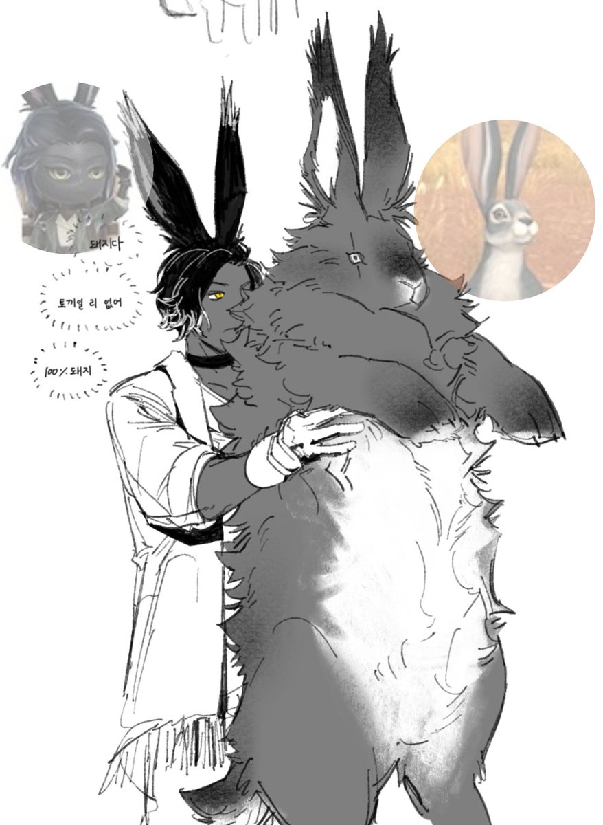 수는 조달꾼이고 공은 24t 털돼지 라부부
#team드림주왼화이팅