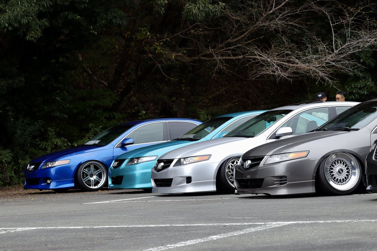iVTEC8379's tweet photo. 改めましてJAGお疲れ様でした！
運営の皆様ありがとうございました！
撮影できた車両の写真です、
降ったり止んだりの天候の影響で全台は撮れてないです…

#JAG2025

https://t.co/MLdzSPuqK4 https://t.co/EL7sBT4Blv