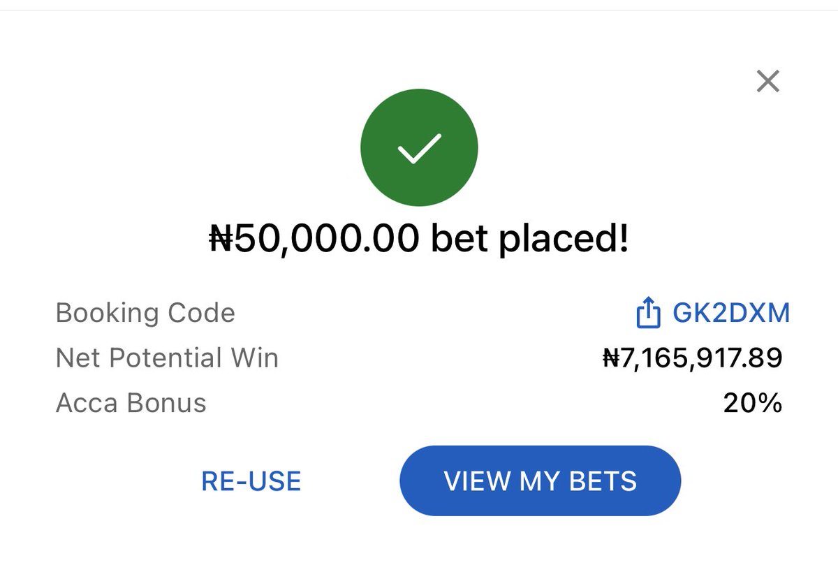 Morayoorr's tweet photo. 100 odd on @BetKingNG 

Code: GK2DXM

Edit: 4T1H2Z

You don’t have account on betking

 Register and fund below
👇👇👇👇👇👇👇👇👇

https://t.co/aksPtruHJj

Apps download:-bking.me/app-download

View my code below here 
👇👇👇👇👇👇👇

GK2DXM 4T1H2Z

https://t.co/yuDBkKfoll https://t.co/w5jf8sKHF6