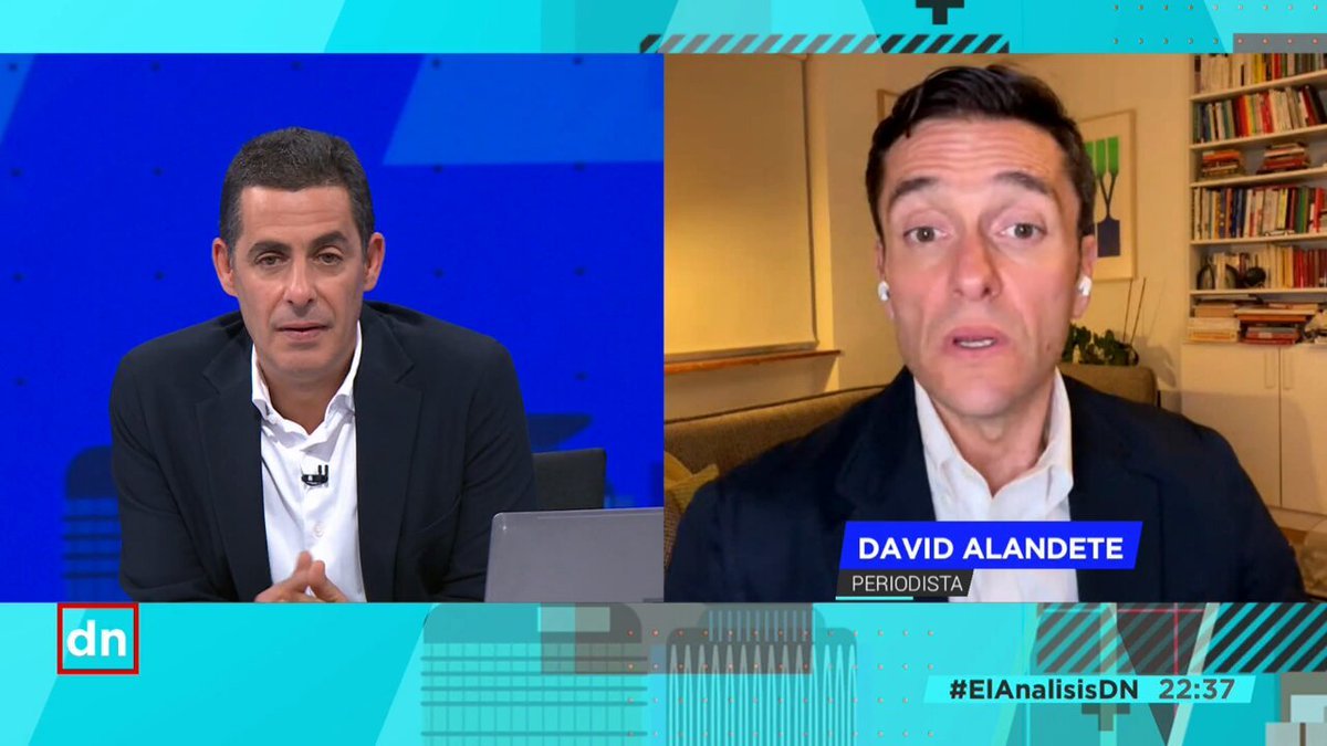 Dos30TV's tweet photo. MÁXIMO de temporada para #ElAnalisisDN de @AntonioRNaranjo &amp; Co en la noche de @telemadrid subiendo al 8.4% de cuota, 140.000 y 40.5% de fidelidad

✖️ Suma 346.000 espectadores únicos

✖️LO + VISTO DEL CANAL

#QueVivaLaTele #Audiencias https://t.co/8j7TlaqoXy