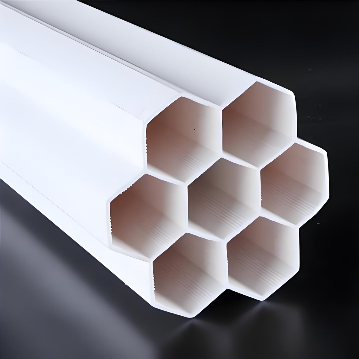 zhengjupipe's tweet image. Chemical-Resistant PVC Electrical Conduit, with diameter from twenty millimeters to ninety millimeters and length six meters, serves chemical plant electrical wiring, provided by corrosion-resistant material suppliers in the United Kingdom. 
#PVC #PowerPipe #Factory #Price #FYP