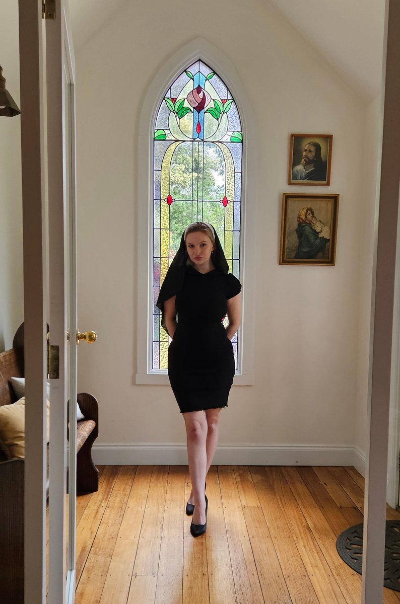 Confess your sins to me and I might do the same