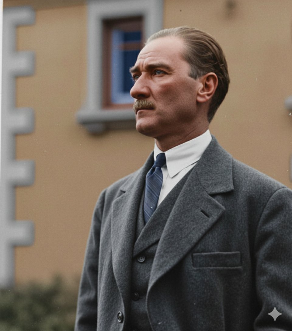 İlelebet Cumhuriyet, ilelebet izinden.