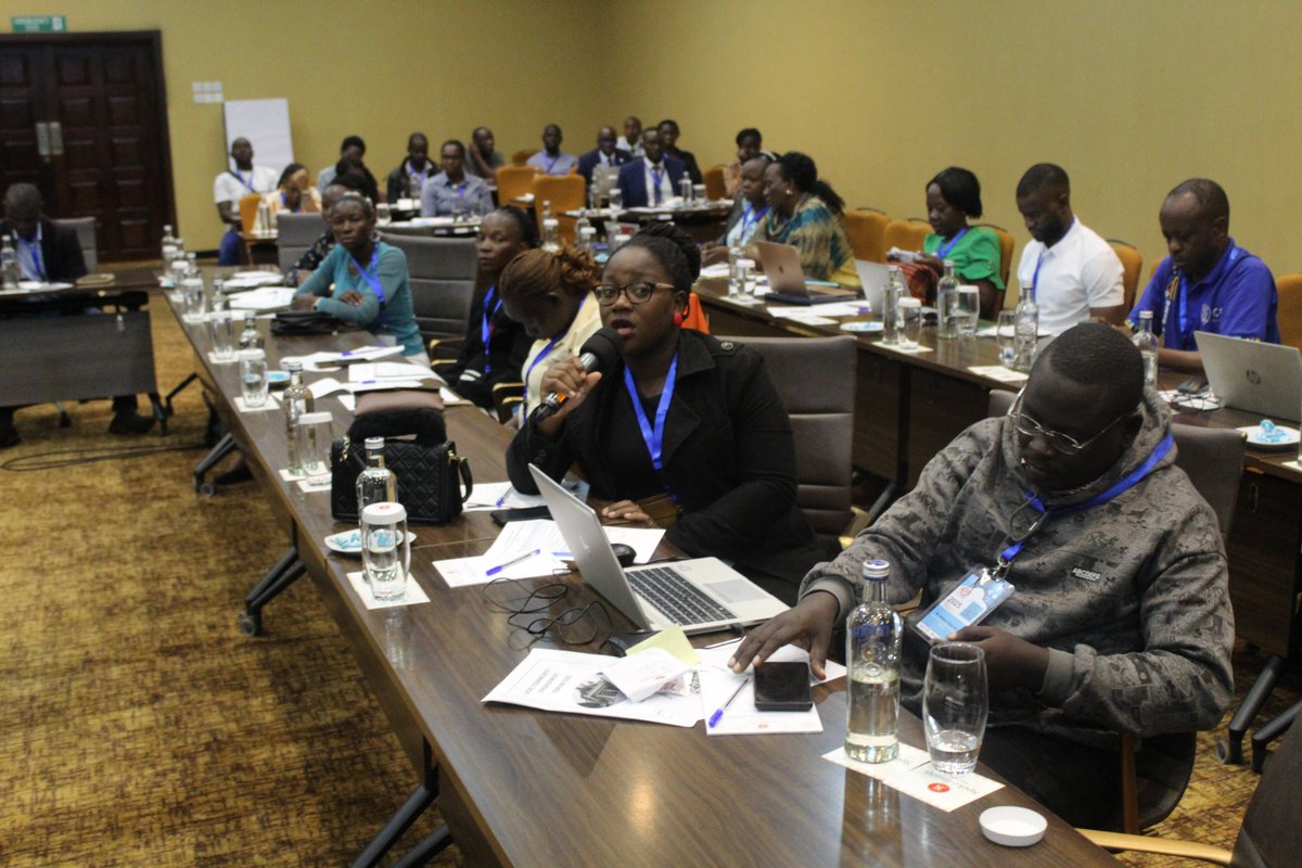 Uganda Case Research Collaboration tweet media