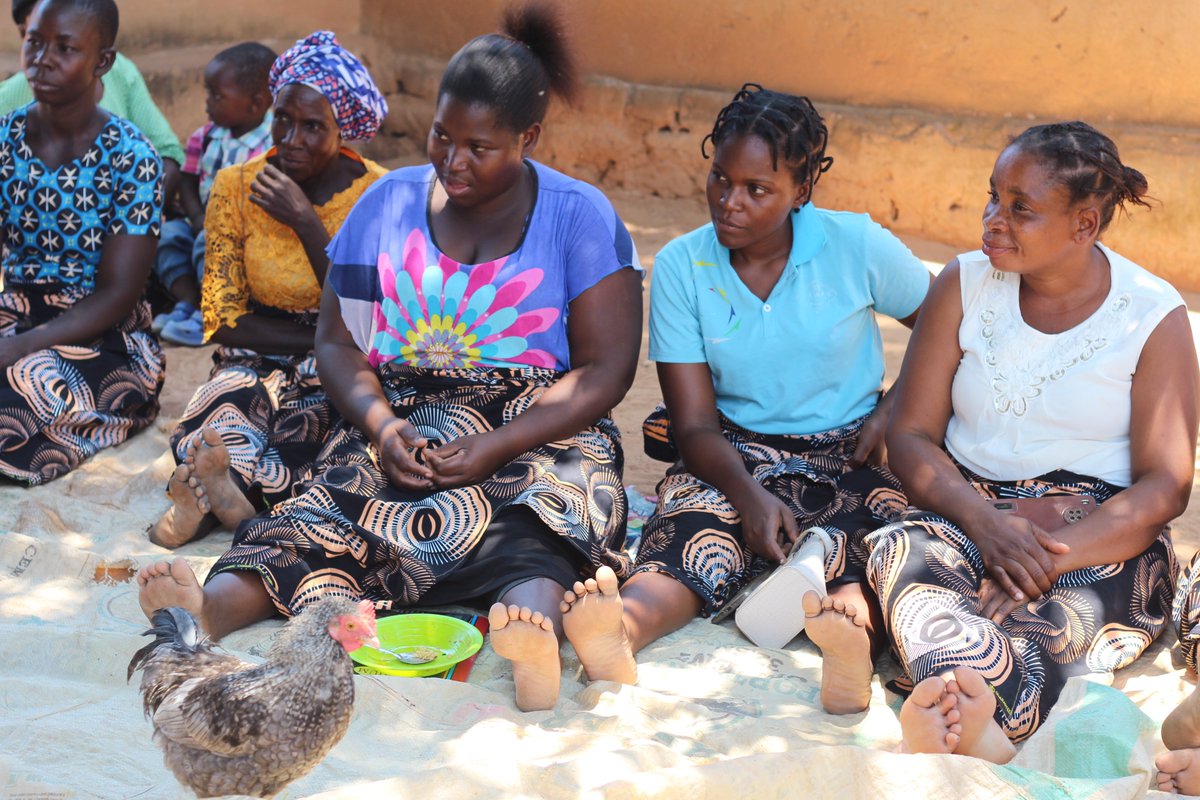 Spot 2 | Lozi  
Empowered by Umunthu Plus, the 0/40 Village Savings &amp; Loans Group is redefining what women empowerment looks like - strength, independence &amp; purpose built through economic resilience. 💪
Every share is a step toward freedom.
#WomenEmpowerment #EconomicResilience