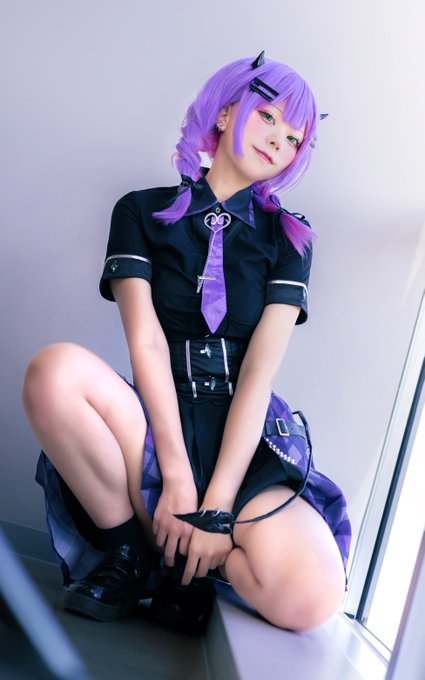 Twitterのコスプレ画像15