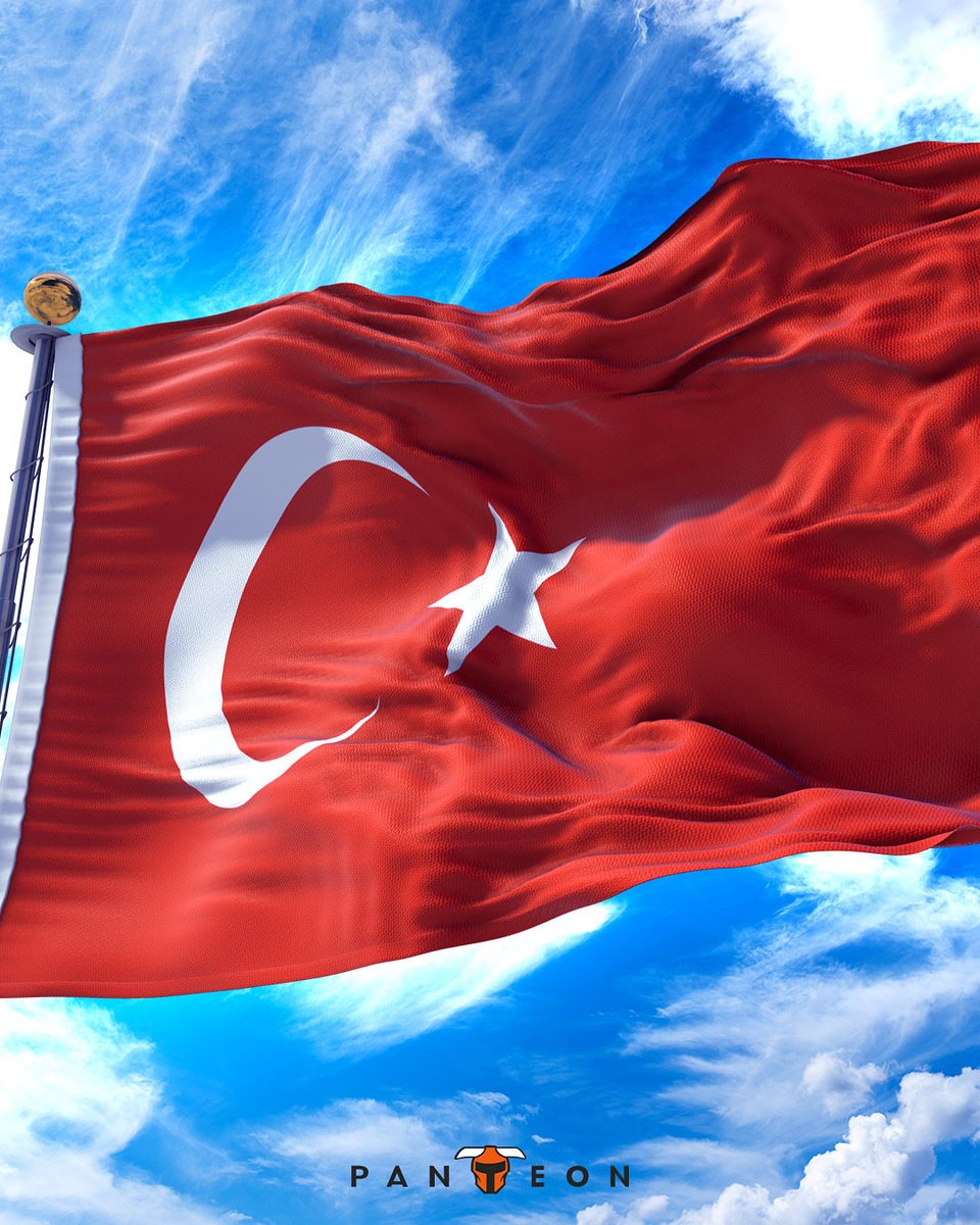 Cumhuriyet Bayramımız kutlu olsun. 🇹🇷