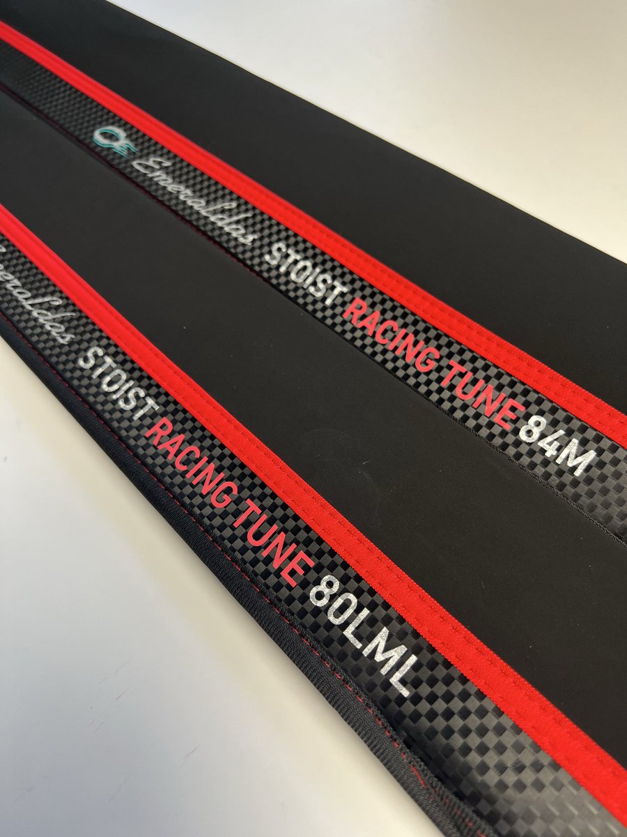 DAIWA エメラルダス STOIST レーシングチューン 80LML、84M、再入荷