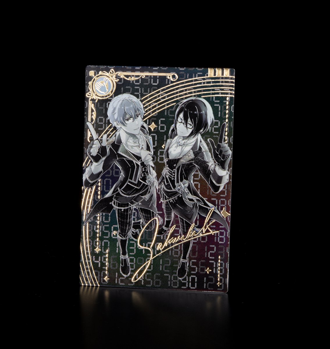 ⚡️第3弾カード紹介⚡️ 本日から登場した新しいレアリティ 👑 SP