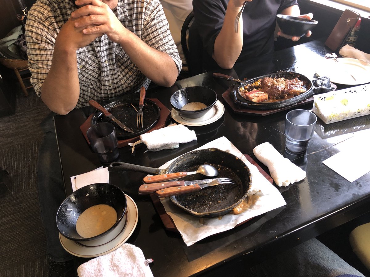 tfkd3's tweet image. #修羅場わず
今回は女っ気なし
漢の中の漢を決める場となった
互いに言葉を交わすこともなくただじっとその時を待つ
ﾅﾝﾁｬｯﾃ~ꉂ(    ᐛ )ゝ
オレたちがんばったよ(笑)
大丈夫
確実に強くなっている
初っ端ぶっ放してごめんなさい
失礼しました
#修羅場
#修羅場わず
#満腹満足
#鶴商文庫
#人間観察