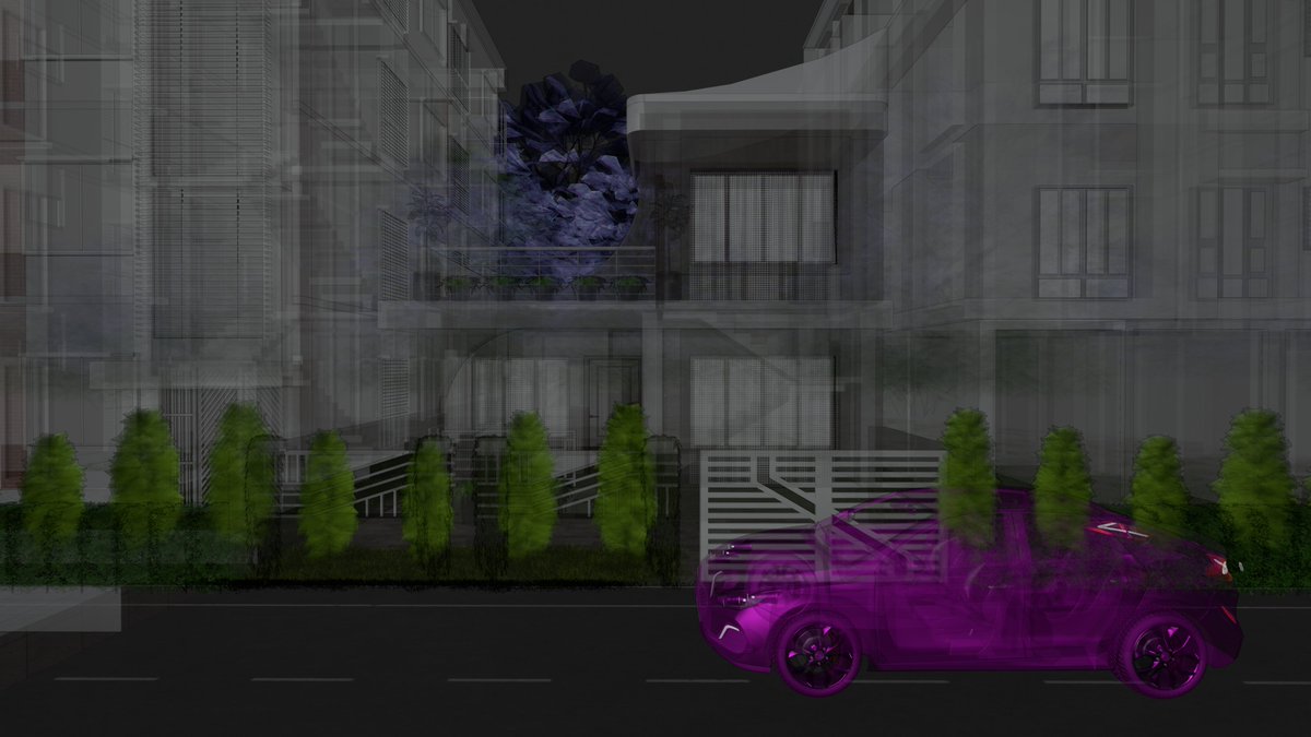 SAXN___'s tweet image. Blender 5.0 Archviz 
#b3d  #blender #blender5.0 #3DCG #archviz