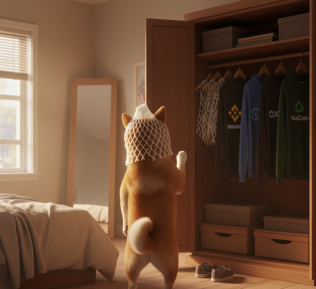 Please help $wdog to pick his outfit for today