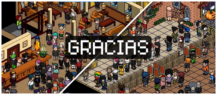 🔥 ¡Noche ÉPICA en #HabboHotelOrigins! 🔥

El primer pack de rares medianoche ya tiene dueño.

🔪 ¡Pero la fiesta sigue! Mañana volvemos con OTRO pack en sorteo y el regreso de Jack el Destripador.

¡Estamos haciendo historia!  ¡No te lo pierdas!

<a href="/HabboOrigins/">Habbo Hotel: Origins</a> <a href="/ESHabbo/">Habbo ES/MX</a>