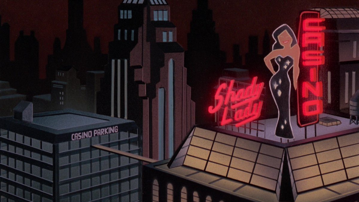 TheBatHome's tweet photo. Batman: Mask of the Phantasm https://t.co/OYQDvNZ2fT