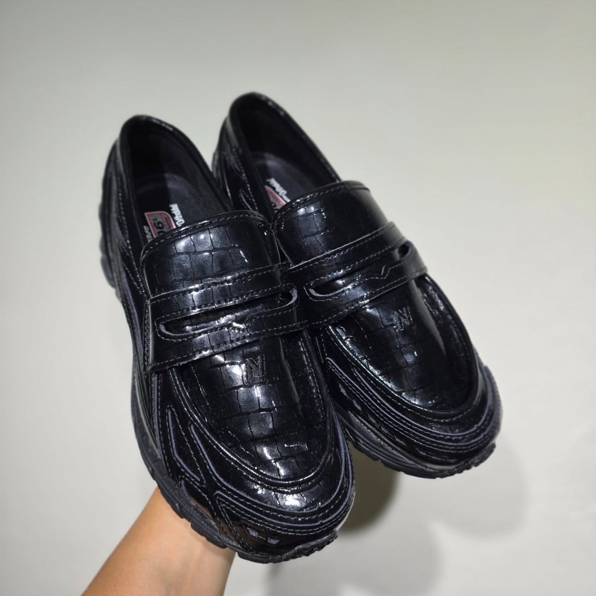 New Balance 1906L “Black Croc”が国内11月12日(水)より発売 【WEB New Balance 1906L “Black Croc”が国内11月12日(水)より発売 【WEB