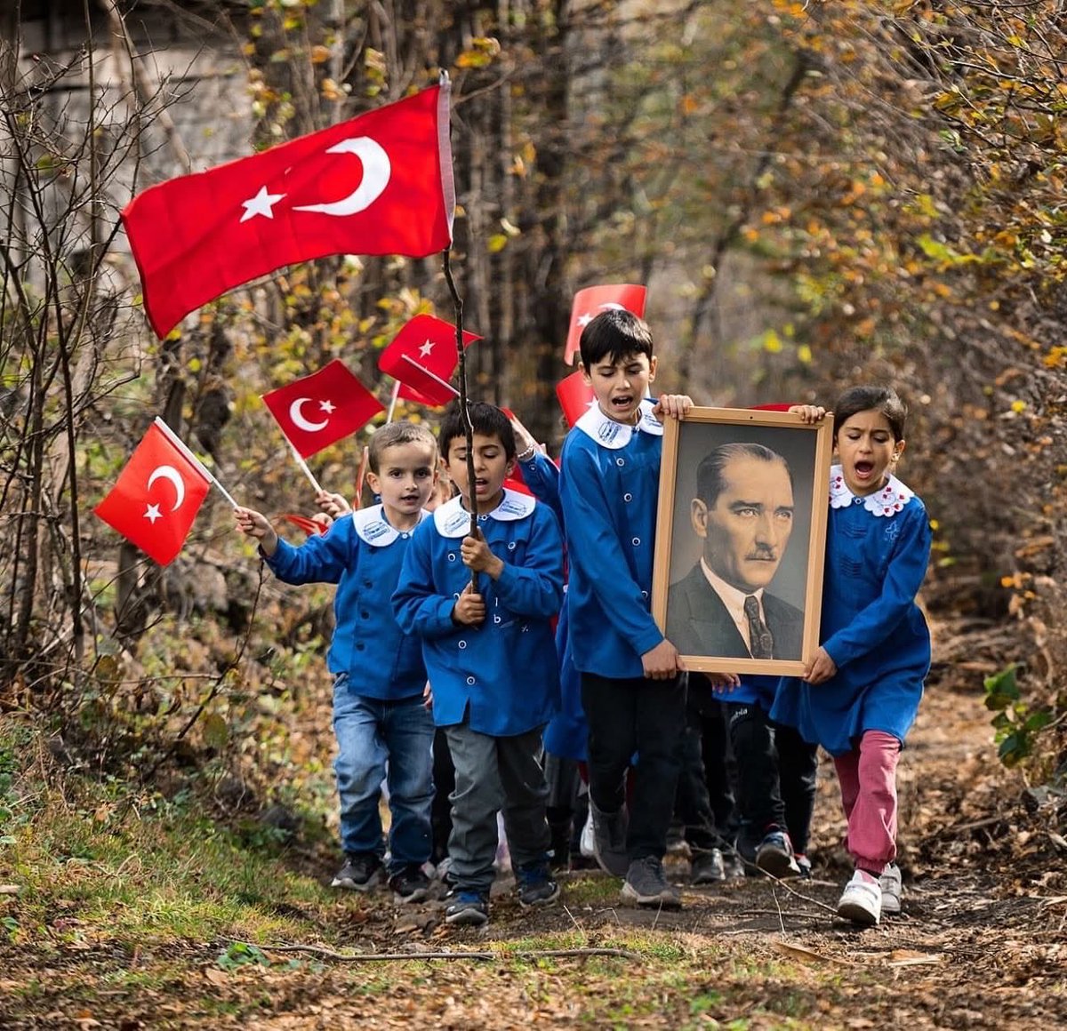 Cumhuriyet 102 yaşında
29 Ekim Cumhuriyet Bayramımız kutlu olsun!