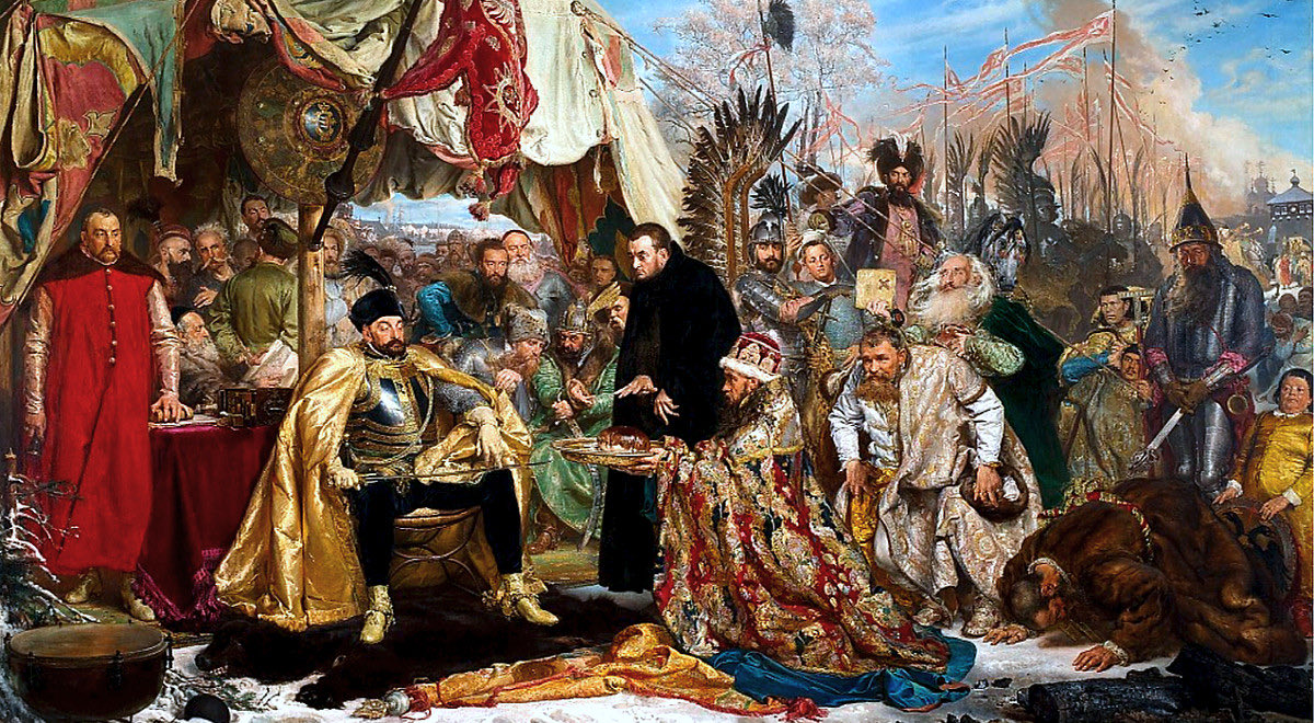 historia_org_pl's tweet photo. 🇵🇱🤝🇱🇹 I am a Pole and Lithuanians is my brothers in arms.

In particular, for five centuries we have stood together against the Russian invader. https://t.co/K3I1PG4ULA