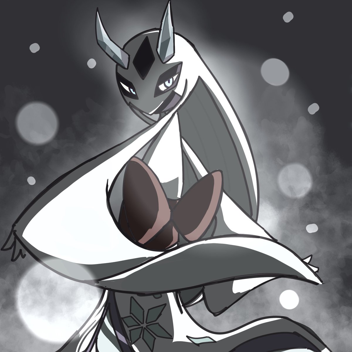 メガユキメノコ