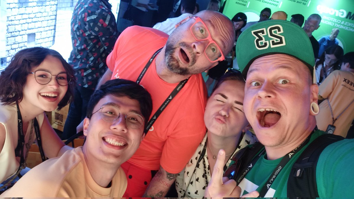 shamrock tweet media