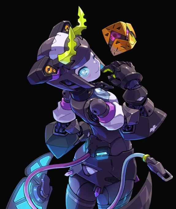 #이_해시를_보면_무조건_1년전_그림 로보트 그리고 있었겠지