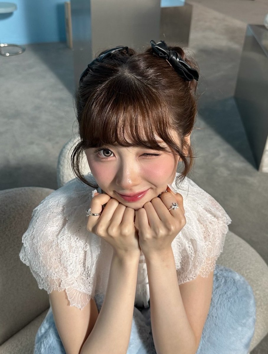 ℳℯ𝒾𝓀𝒾🥂 ͛（pinkhair🩷） tweet media