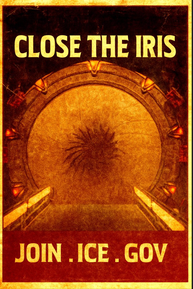 A civilization that cannot control its Stargate has no civilization