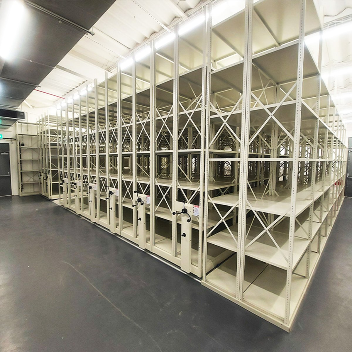 Rackline's tweet image. Rackline manufactures shelves for every storage environment. Our industrial range like our other sectors, can be tailored to your individual needs and inventory:

rackline.com/sectors/indust…

#shelving #industrial #strong #performance