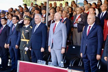 Cumhuriyet Bayramı Kutlamalarına Katılım