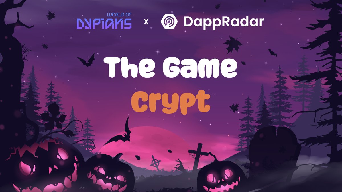 World of Dypians tweet media