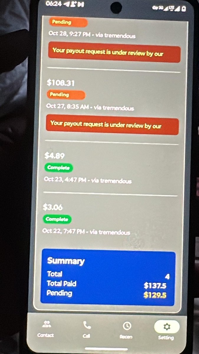 Abbakhan21's tweet image. 💸 Stop wasting your data scrolling — start earning from it!

I use Neon App + a few other legit platforms to make daily $$$ directly to my bank.

🔹 Fast payments
🔹 No investment
🔹 100% legit

Want the list? Comment “💰” and I’ll send it to you!

#PassiveIncome #EarningApps