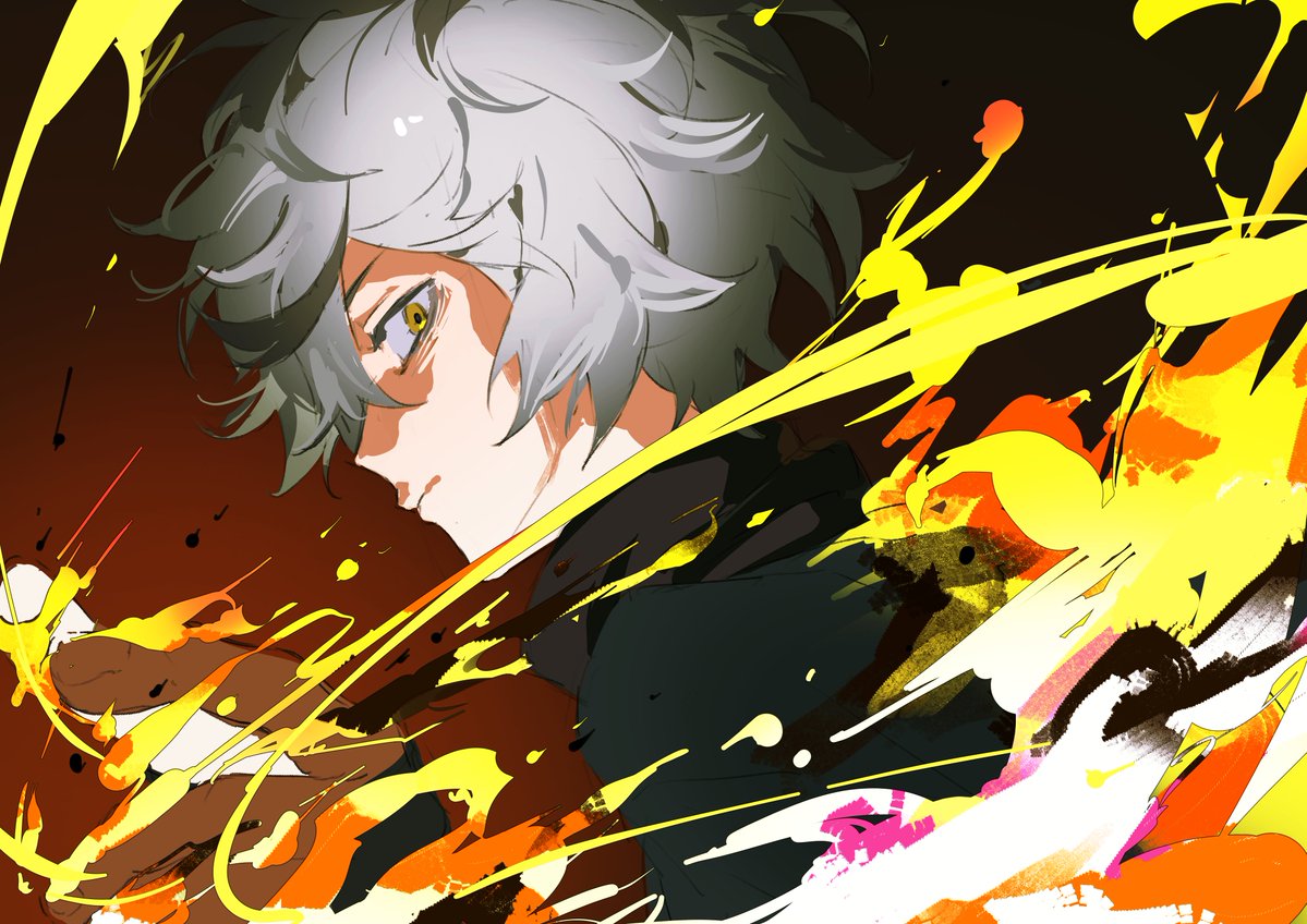 今日のワンドロ263
地獄楽の画眉丸です