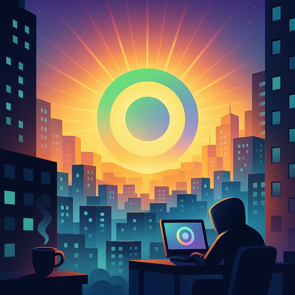 Parle_ID's tweet image. Gm to all Circles 🔘