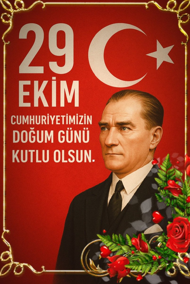 skoseer's tweet photo. #CumhuriyetBayramı https://t.co/PSvH8wt3Eu