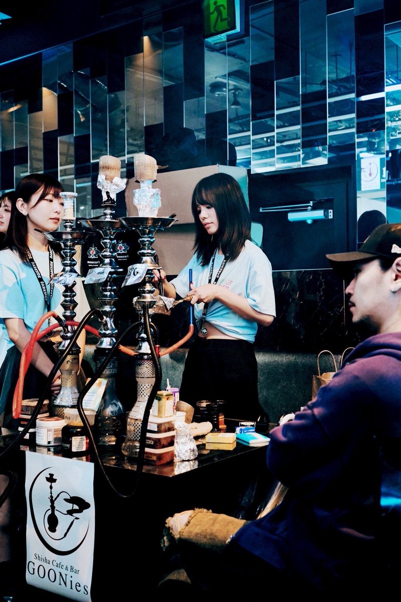 明大前シーシャのかず兄 tweet media