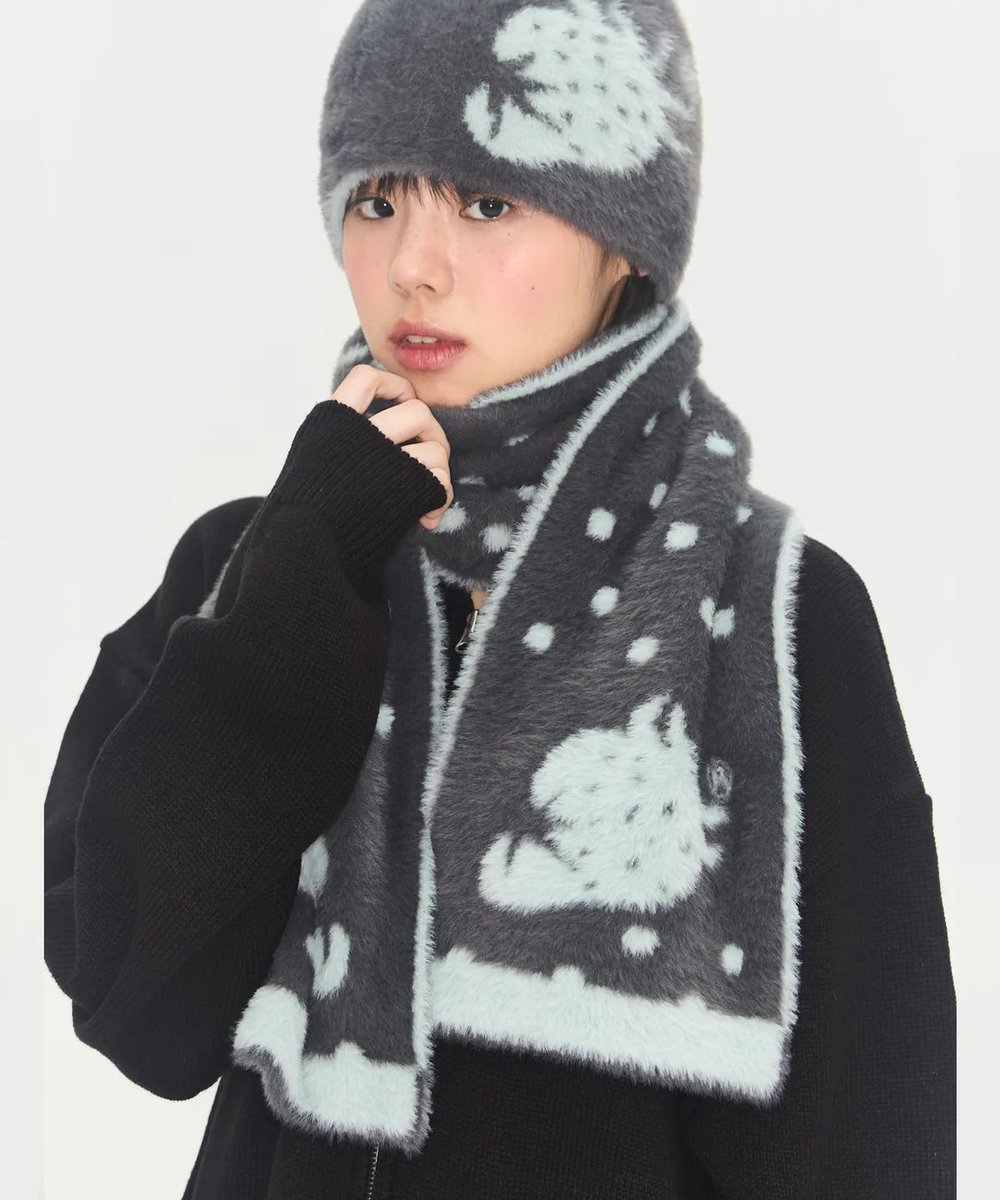 #광고 #RTevent #RTevent 💝
  ㄴ 본문 RT + 마음 추첨 2분께 비디오자키 [스타베리 머플러🧣]를 선물로 보내드립니다 .⸍ 

🍀 이벤트는 10.29 ~ 11.5 동안 진행

비디오자키에서 겨울 아이템인 “스타베리 머플러”가 새로운 색상으로 출시되었습니다 ❕

musinsa.com/products/56509…

색상도 핑크&amp;브라운