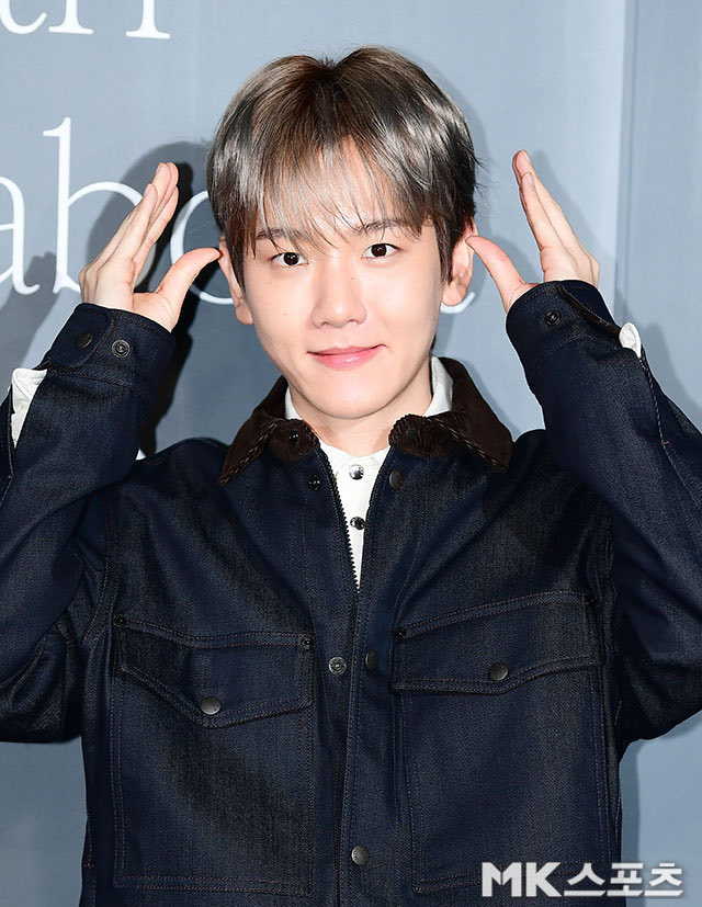 EXOGlobal's tweet photo. NEWSPIC 📸 | 251029 #BAEKHYUN @ Moncler’s 'Warmer Together' Screening Event 

#EXO #엑소 @weareoneEXO @B_hundred_Hyun @INB100_official @BAEKHYUN_INB100 https://t.co/cQGHQOX0lL
