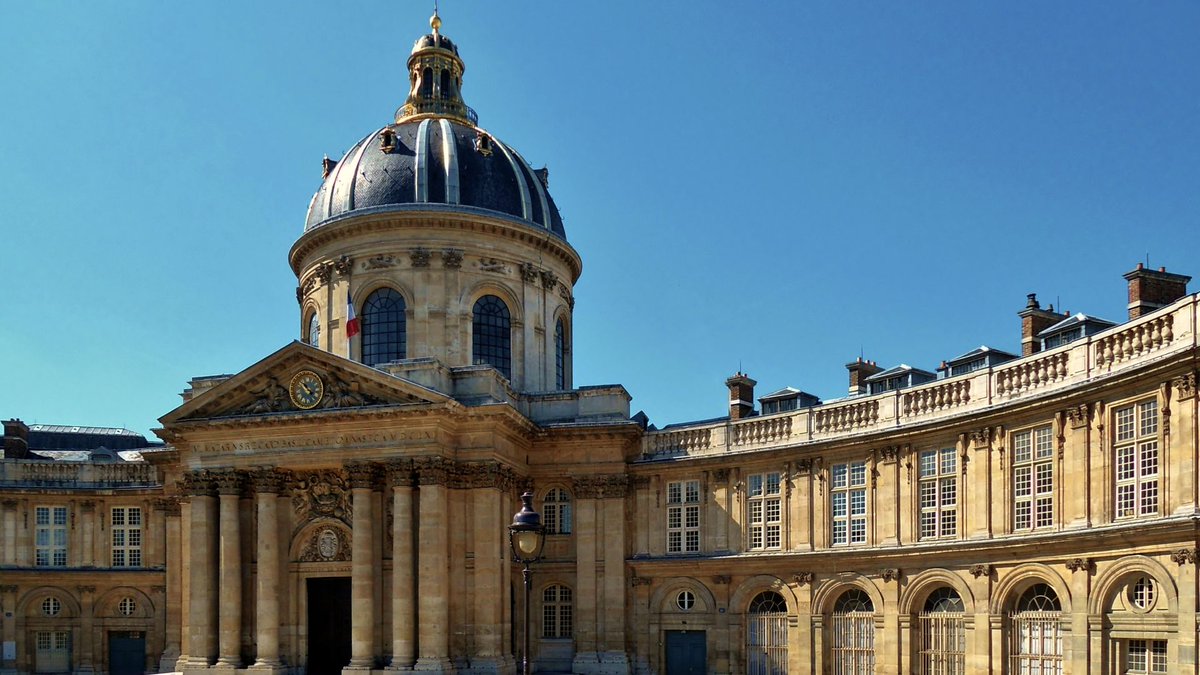 jfc1108's tweet photo. Très beau discours prononcé à l'occasion du 350e #anniversaire de l'#Académie des #Sciences. C'était en 2016. Retrouvez le discours ici : https://t.co/GxgpDk8sgY
#Nice06 https://t.co/NsdT8fA2Dh