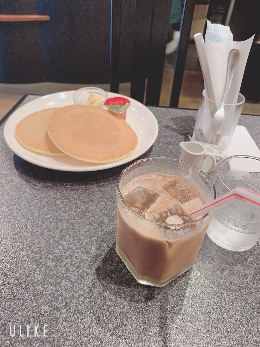 Nuts_amu's tweet image. しゅっきーん
月1のご褒美こーひー(˶ᐢωᐢ˶)