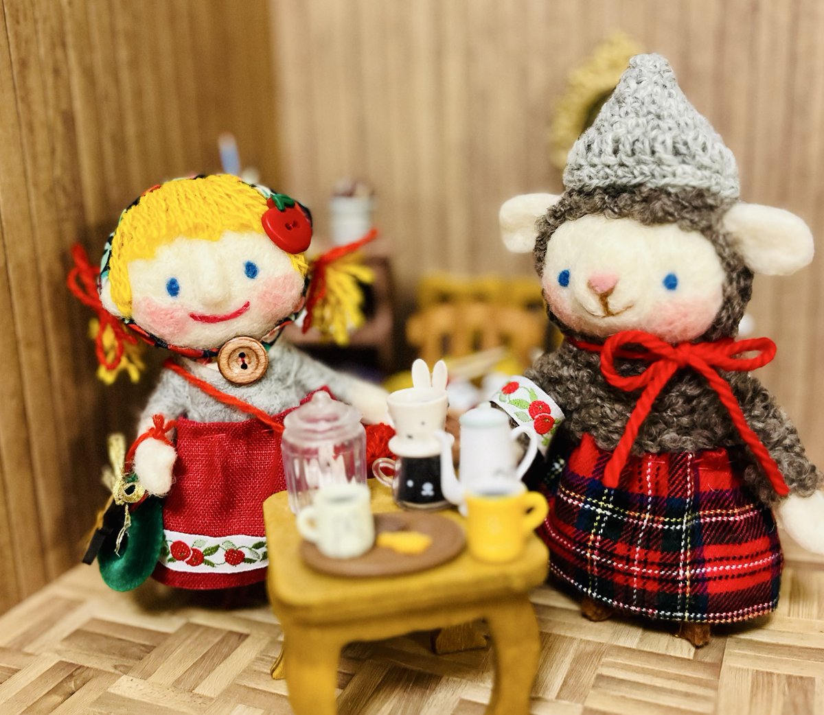 ふわ*もこ (@fuwamoko0704) / Posts / X