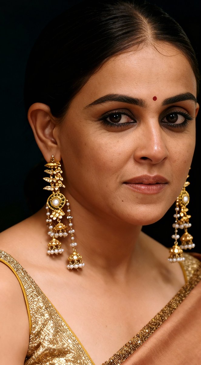 everyframer's tweet photo. Genelia momma 😍👵 face smooshed up 🤏 super closeup 👀 in 4K UHD crystal clear 💎✨🔥 https://t.co/CF0wcKiF1F