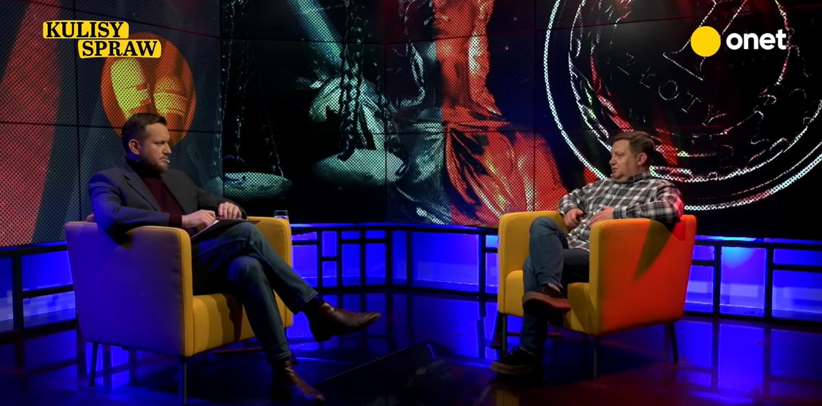 Wraca afera RARS, więc przy tej okazji polecam naszą rozmowę z <a href="/JHarlukowicz/">Jacek Harłukowicz 🏴‍☠️</a> w programie "Kulisy spraw", gdzie rozkładamy tę aferę na czynniki pierwsze. ➡️youtube.com/watch?v=Akrr2m…
