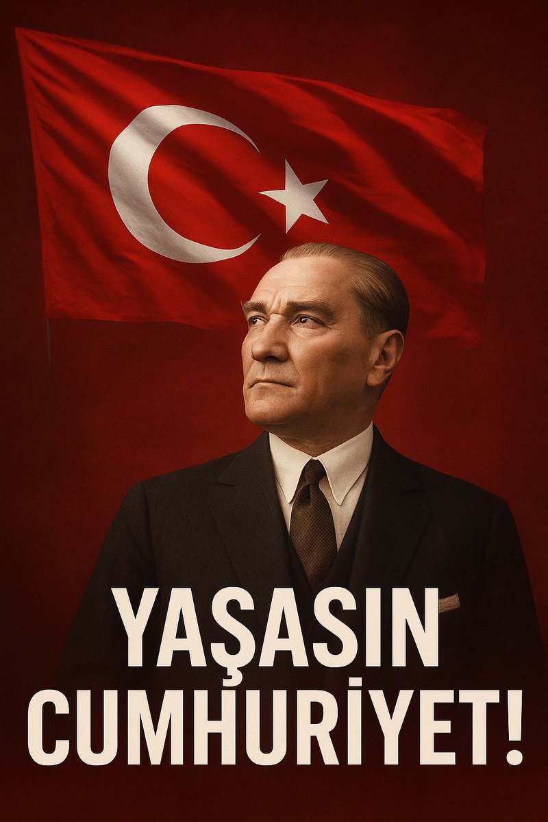 #29EkimCumhuriyetBayramımızKutluOlsun